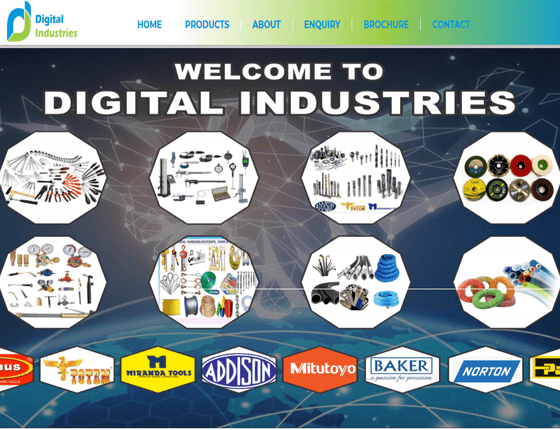 Digital Industries Vadodara